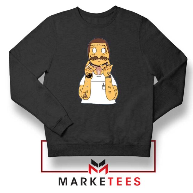 Post Malone x Bob’s Burgers T-Shirt