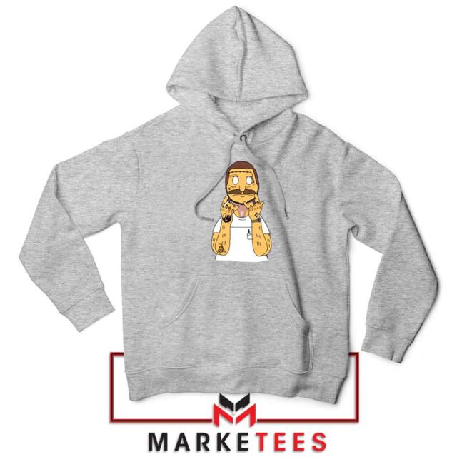 Post Malone x Bob’s Burgers T-Shirt