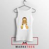 Bobs Burgers Post Malone Tank Top