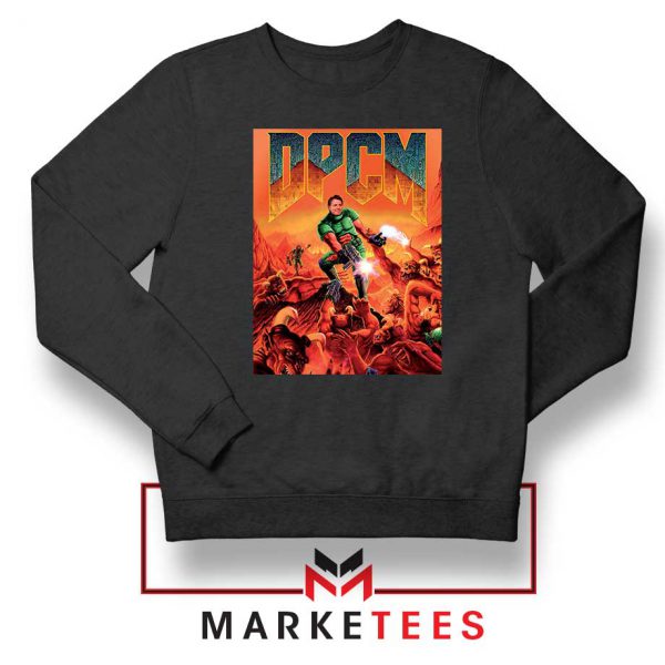 DPCM Doom Eternal Sweatshirt