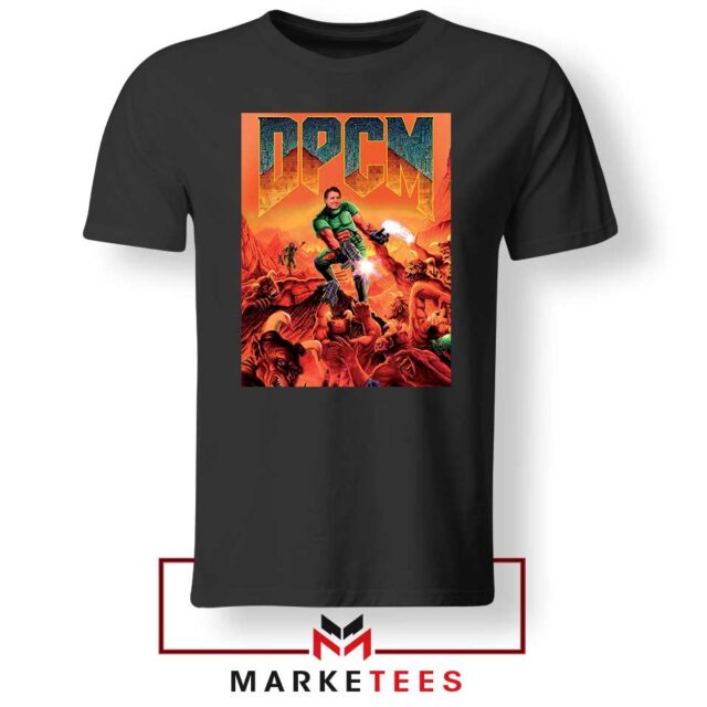 DPCM Doom Eternal T-Shirt