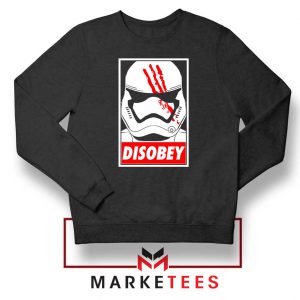 Disobey Stormtrooper Sweater