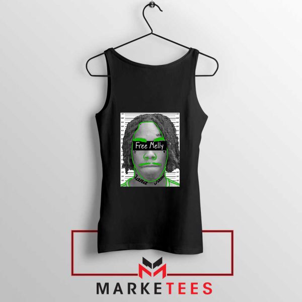 Free YNW Melly Rapper Tank Top