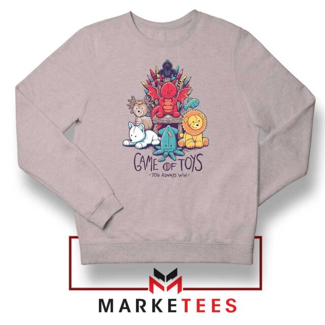 Game of Toys Mashup T-Shirt