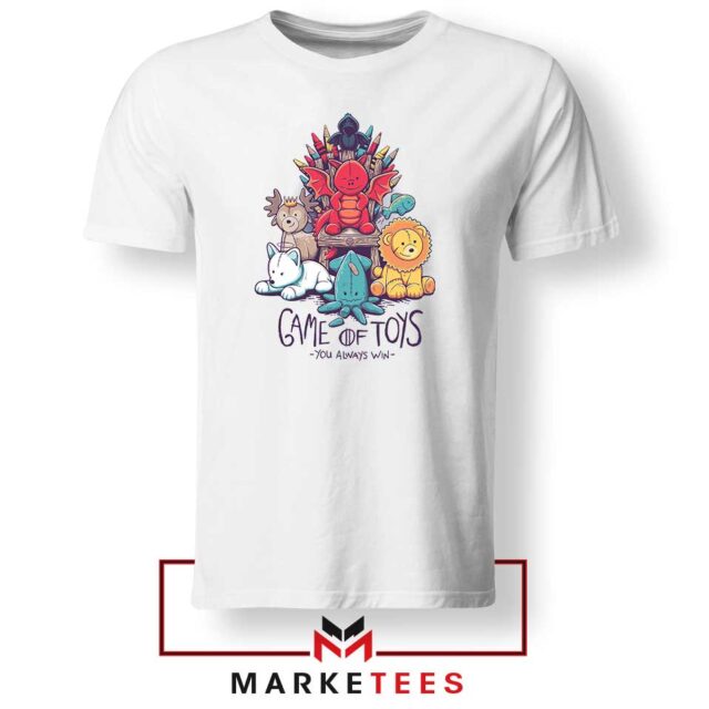 Game of Toys Mashup Graphic Apparel
