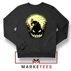 Jacks Nightmare Horror Sweatshirt