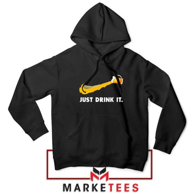 Just Drink It Parody Jacket