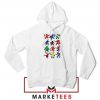 Keith Haring Superhero Squad Hoodie