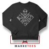 Minimal Thrones Character Sweater