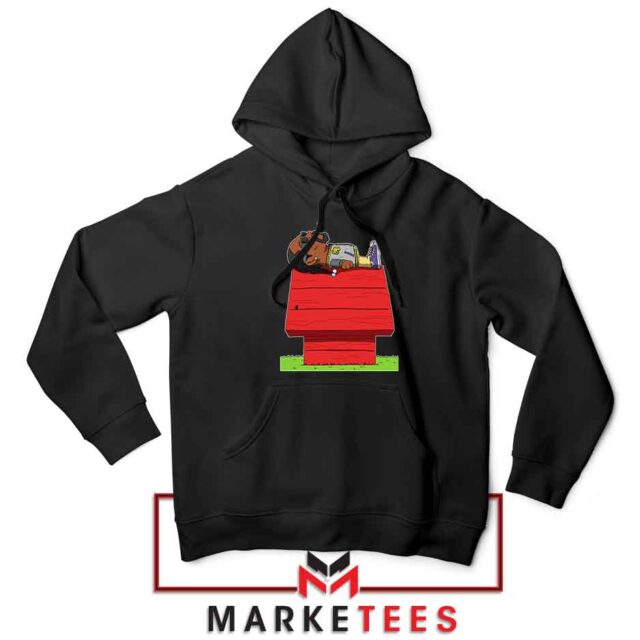 Snoop Dogg x Snoopy House Graphic Jacket