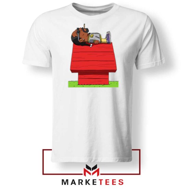Snoop Dogg Snoopy House Tee - Ultimate