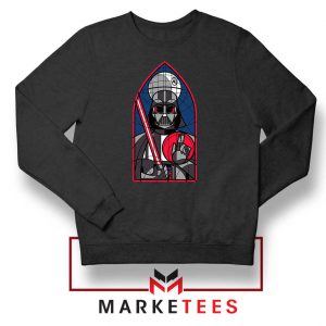 The Rise of Darth Vader Black Sweatshirt