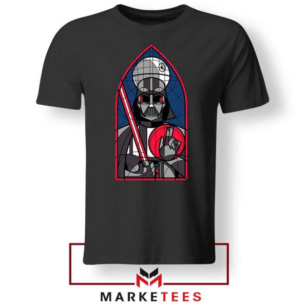 The Rise of Darth Vader Black Tshirt