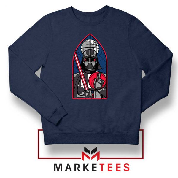 The Rise of Darth Vader Navy Blue Sweatshirt