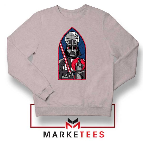 The Rise of Darth Vader Sport Grey Sweatshirt