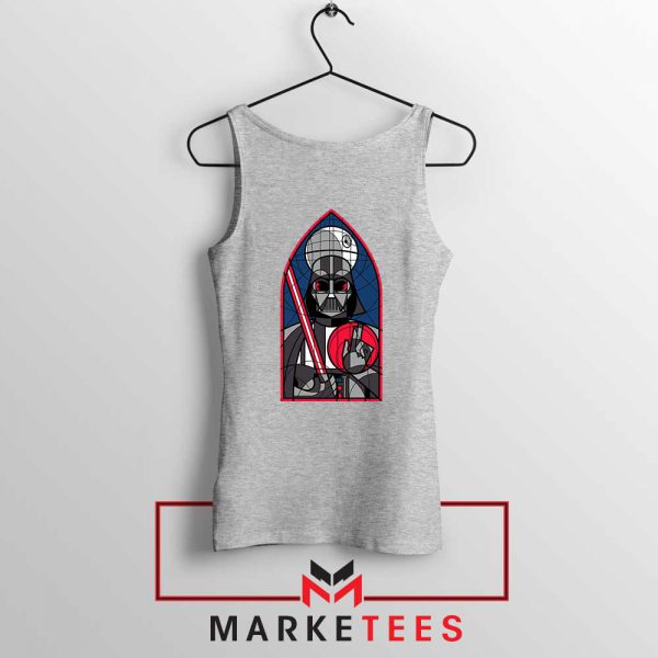 The Rise of Darth Vader Sport Grey Tank Top
