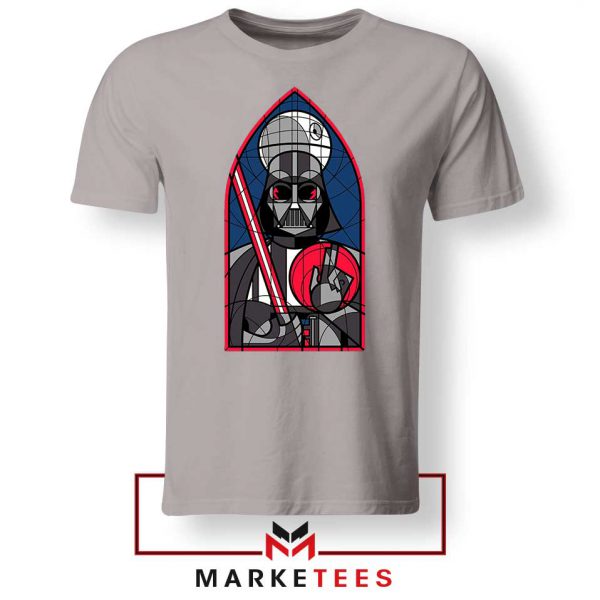 The Rise of Darth Vader Sport Grey Tshirt