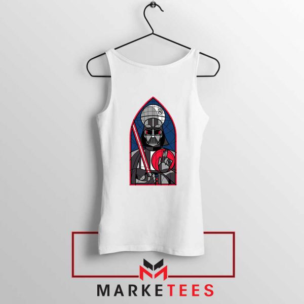 The Rise of Darth Vader Tank Top