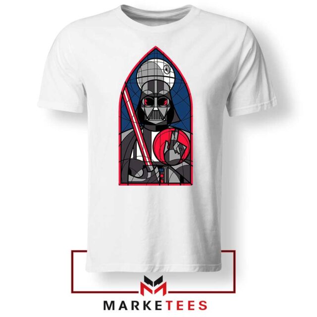 The Rise of Darth Vader Cinematic Graphic Tee