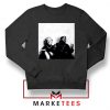 Tupac And Marilyn Monroe Sweatshirt