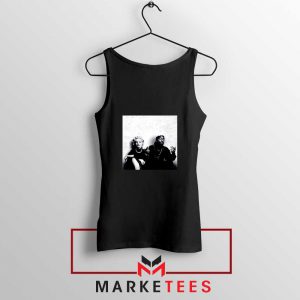 Tupac And Marilyn Monroe Tank Top