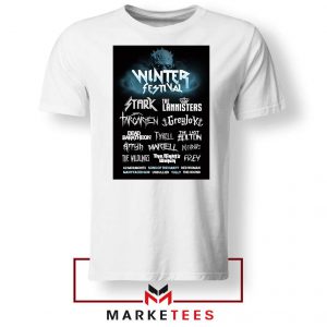 Winter Festival Graphic Tshirt