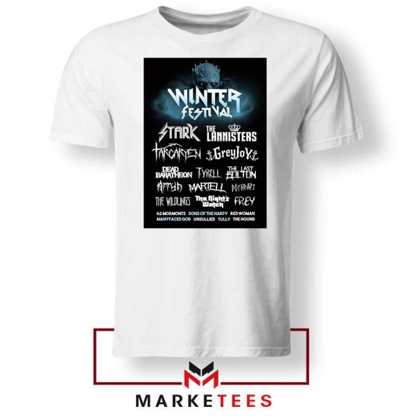 Winter Festival Graphic Tshirt