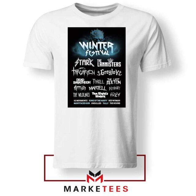 Winter Festival Graphic Tshirt - Expressively