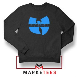 Wu Tang Clan Winterfell Black Sweatshirt