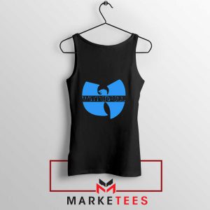 Wu Tang Clan Winterfell Black Tank Top