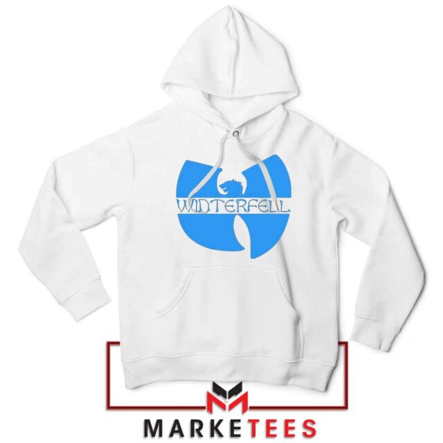 Wu Tang Clan Winterfell Hoodie - Passionately