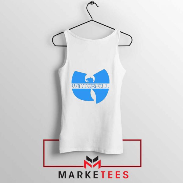 Wu Tang Clan Winterfell Tank Top