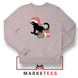 Big Foot Jinx X Mas Sport Grey Sweatshirt