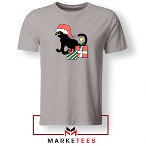 Big Foot Jinx X Mas Sport Grey Tee