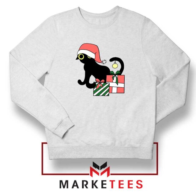 Bigfoot Jinx Christmas Sweatshirt