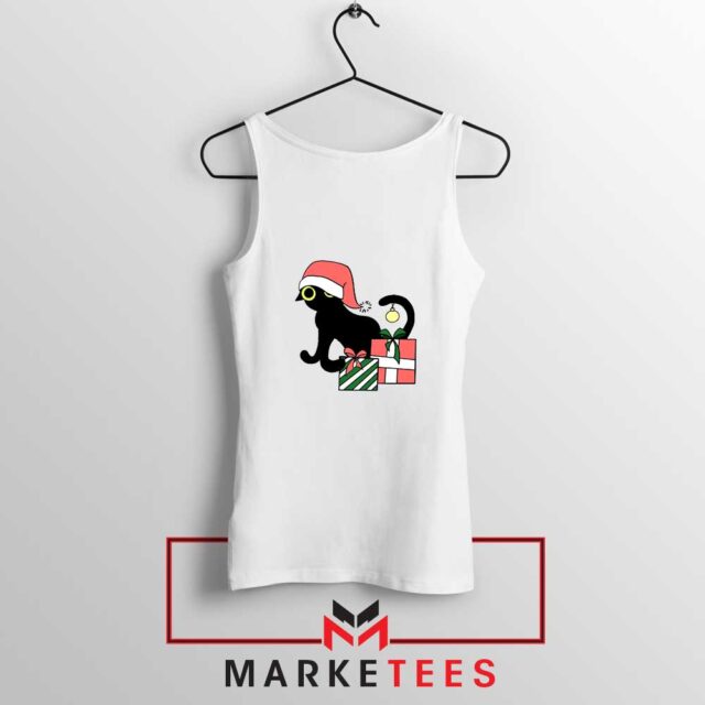 Big Foot Jinx Xmas Tank Top