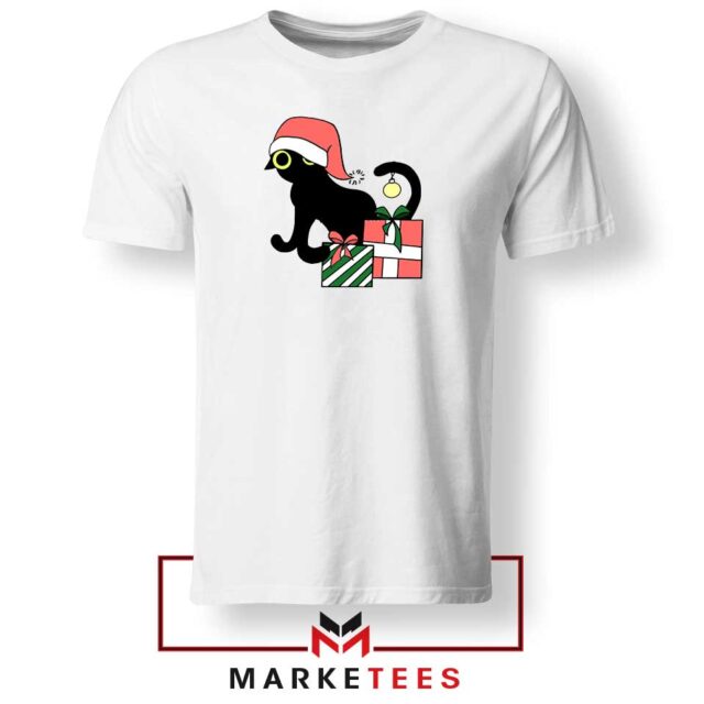 Bigfoot Jinx Christmas T-Shirt
