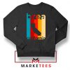 Brea California Retro Sweater