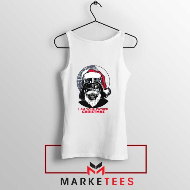 Darth Vader Holiday Tank Top - Limited