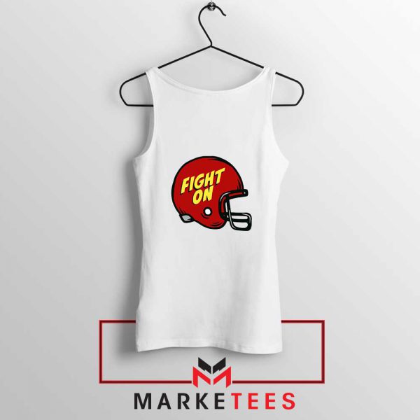 Fight On USC Tailgate Tank Top