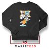 Fred Flintstone Bowling Sweatshirt