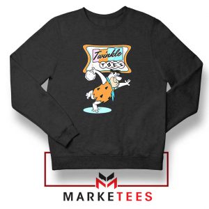 Fred Flintstone Bowling Sweatshirt