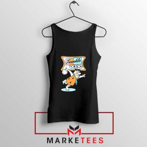 Fred Flintstone Bowling Tank Top