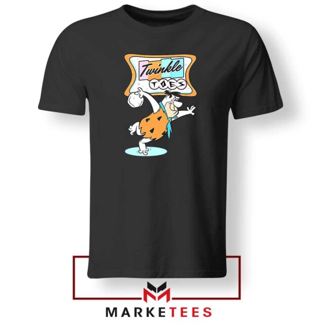 Fred Flintstone Bowling T-Shirt