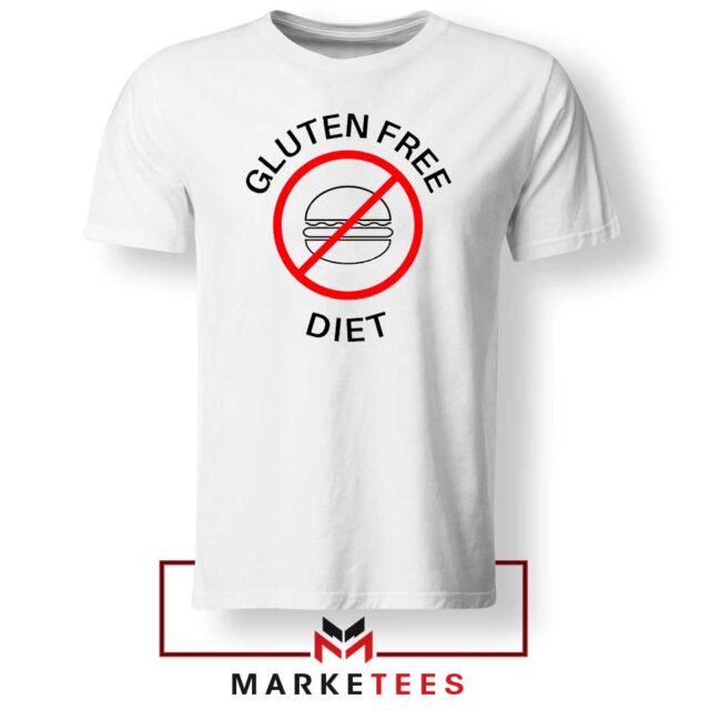 Gluten Free Diet Poster T-Shirt