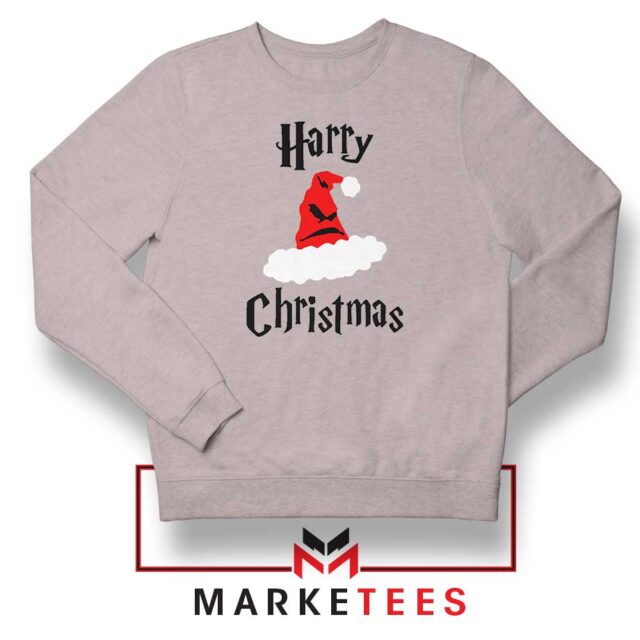 Harry Christmas Return to Hogwarts Sweatshirt - Greatest