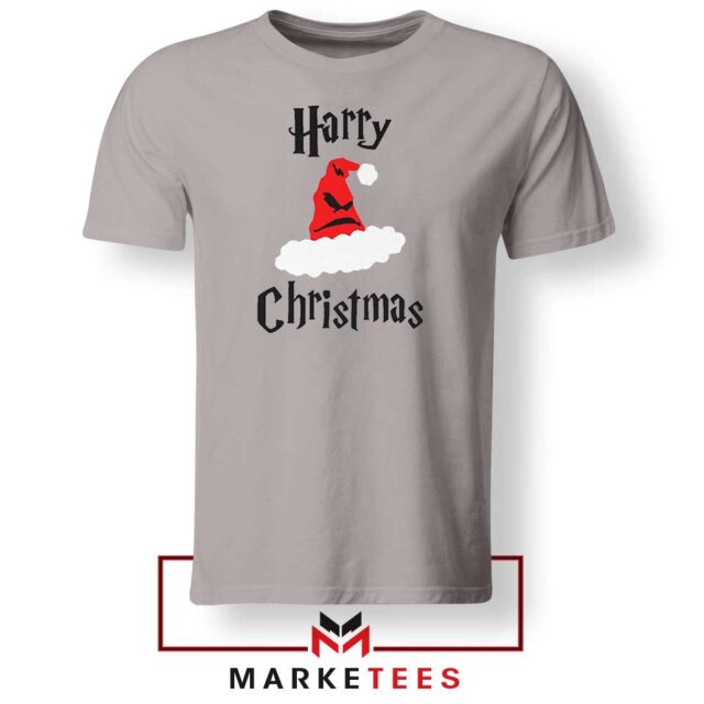 Harry Potter Christmas Return to Hogwarts T-Shirt