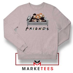 Harry Potter Friends Grey Sweater