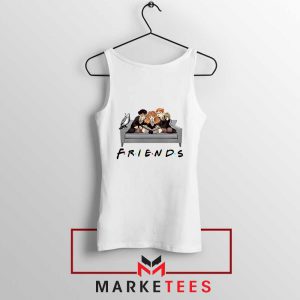 Harry Potter Friends Tank Top