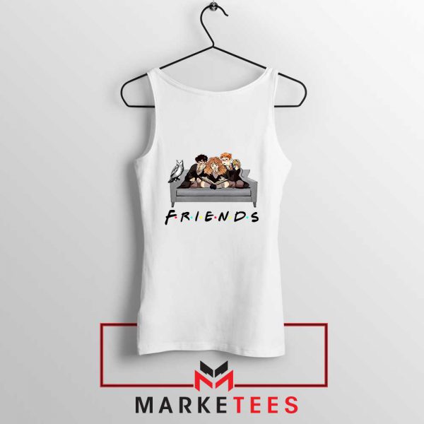 Harry Potter Friends Tank Top